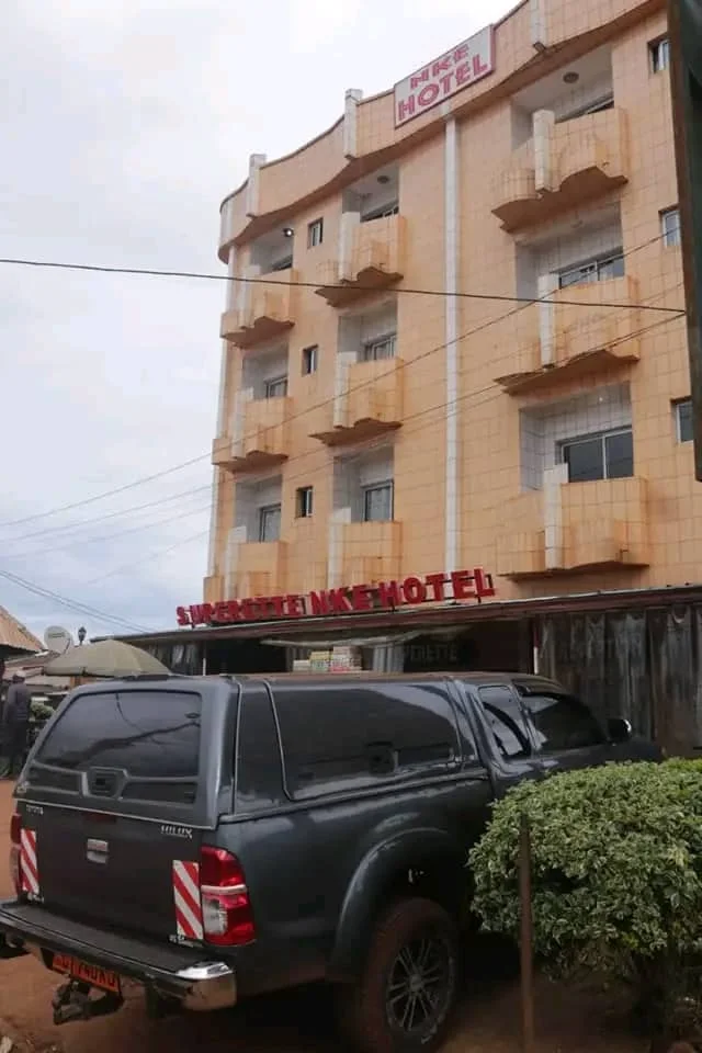 NKE Hôtel