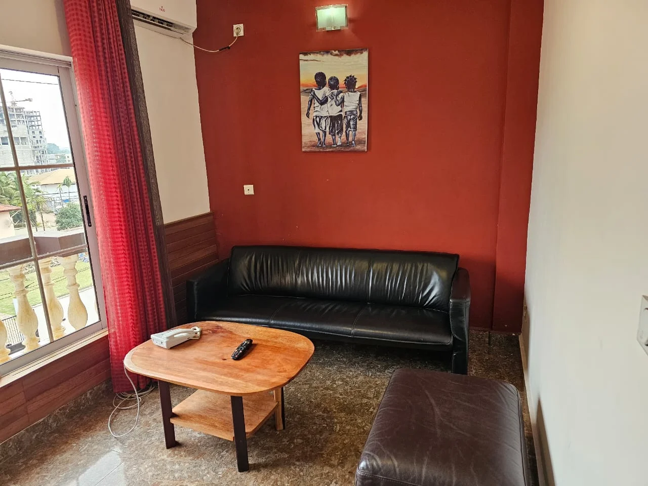 OUEGANG LODGE
