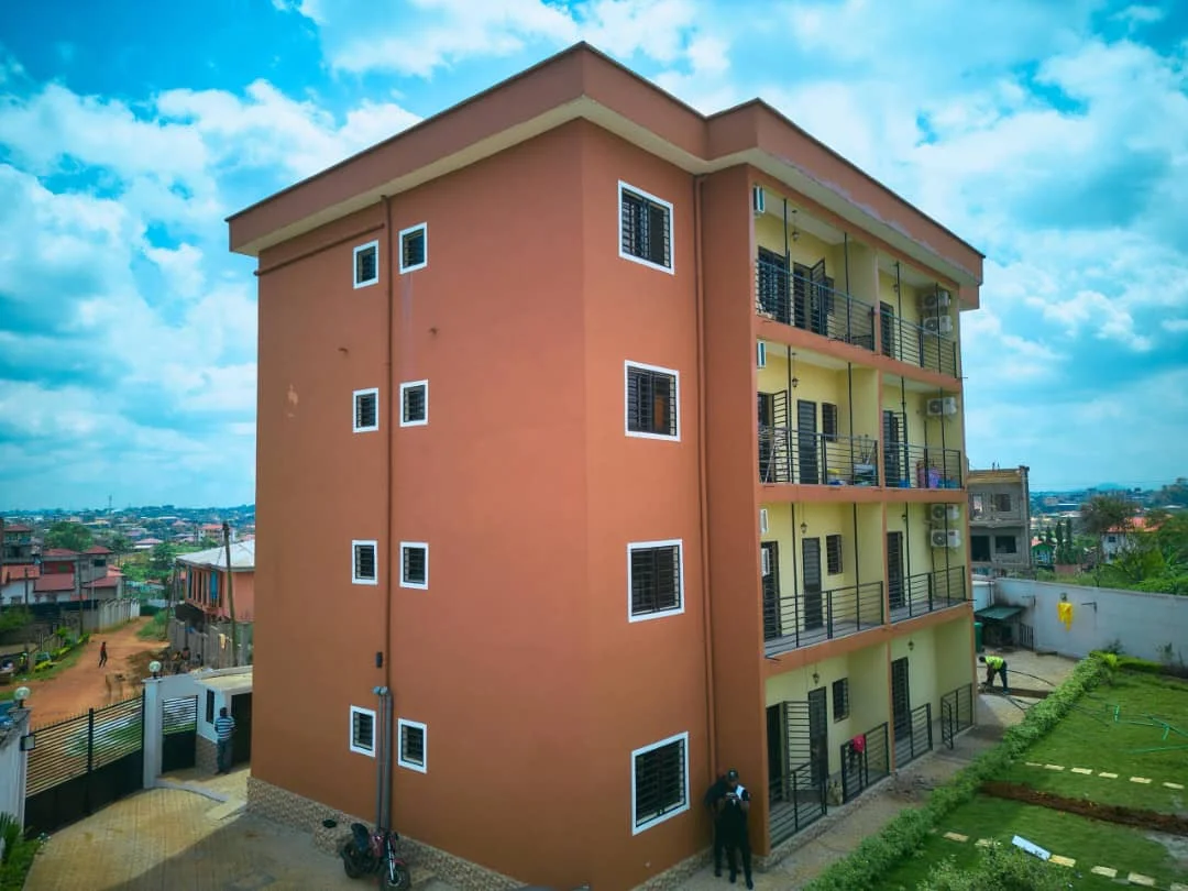 Hôtels à ODZA, Yaoundé