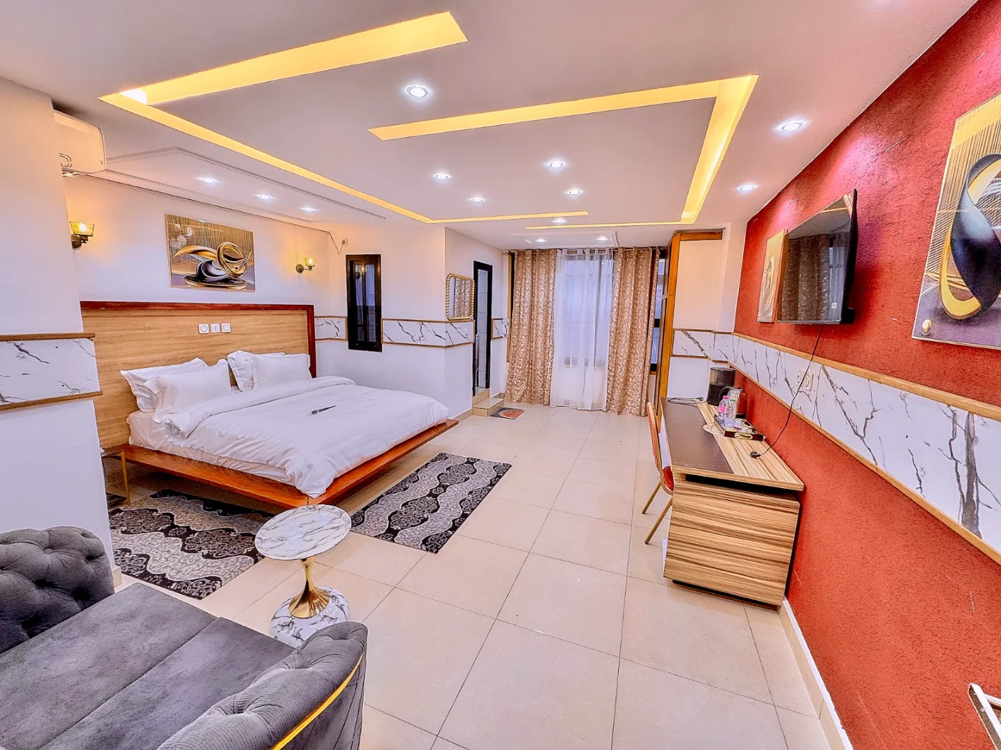 Residence 500