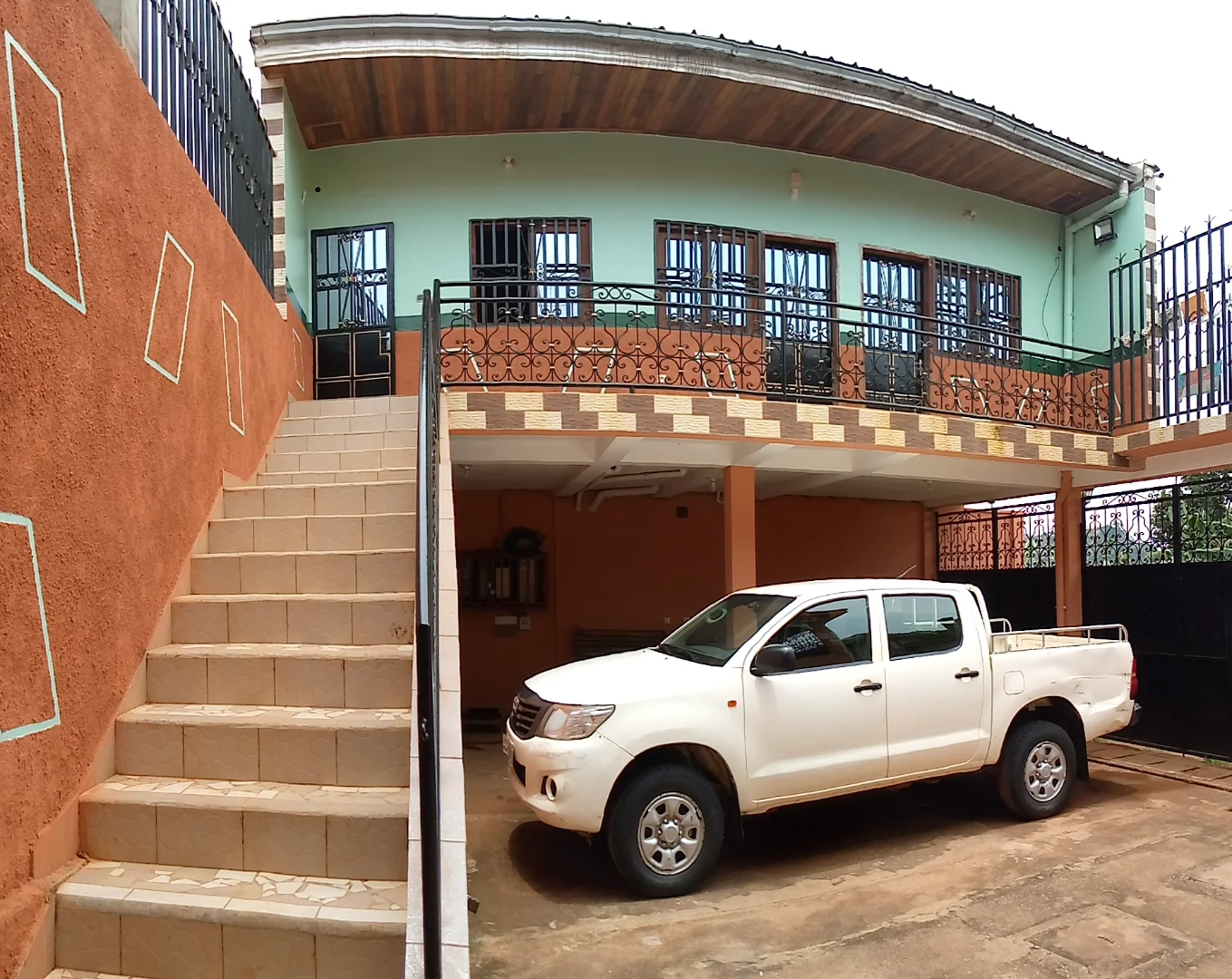 Hôtels à oyomabang, Yaoundé