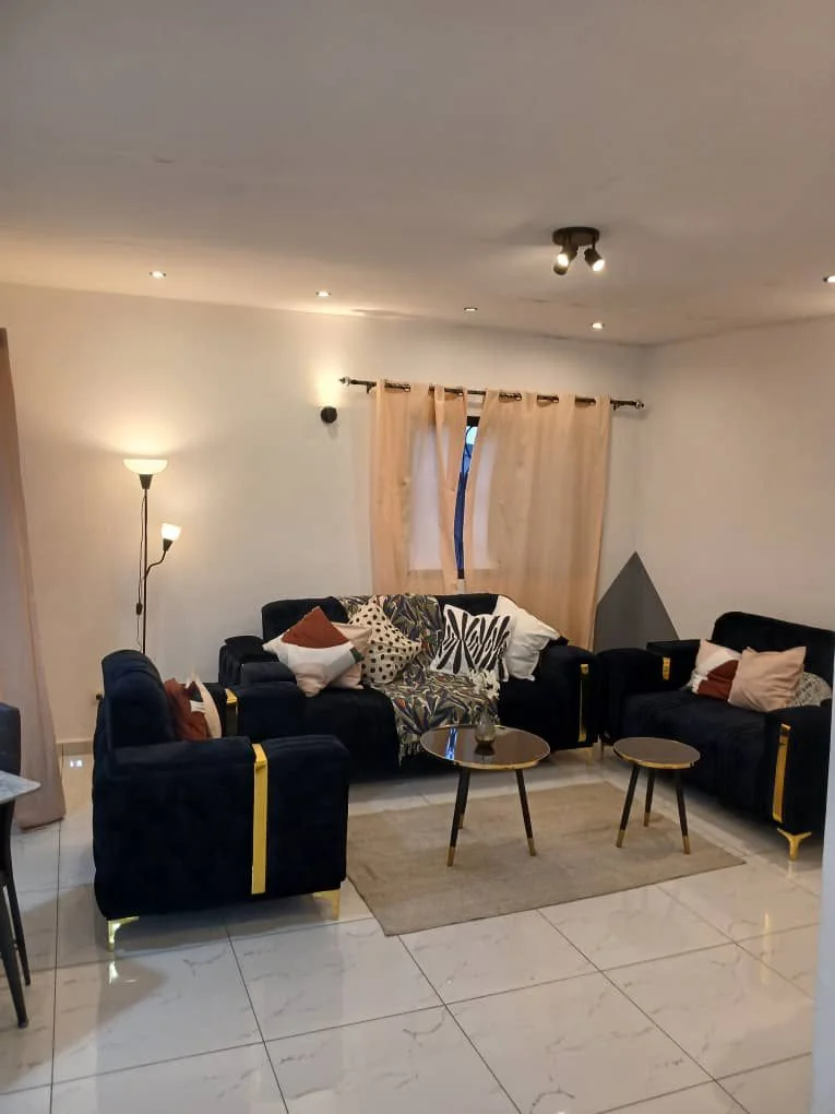 Studio meublé situé à Logpom andem
