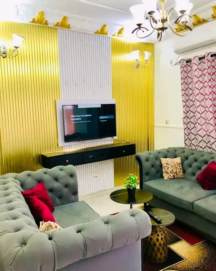 THE SAMOURAI RESIDENCE