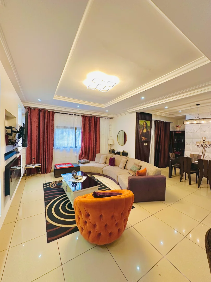 THE GOLF RESIDENCES YAOUNDE