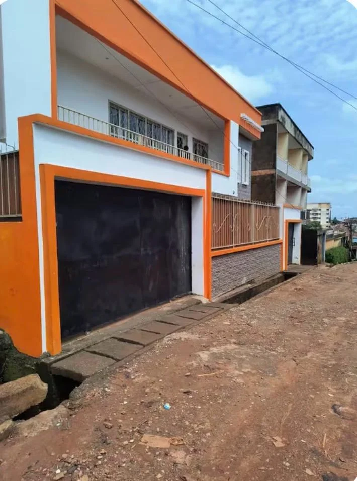 Hôtels à titi garage, Yaoundé