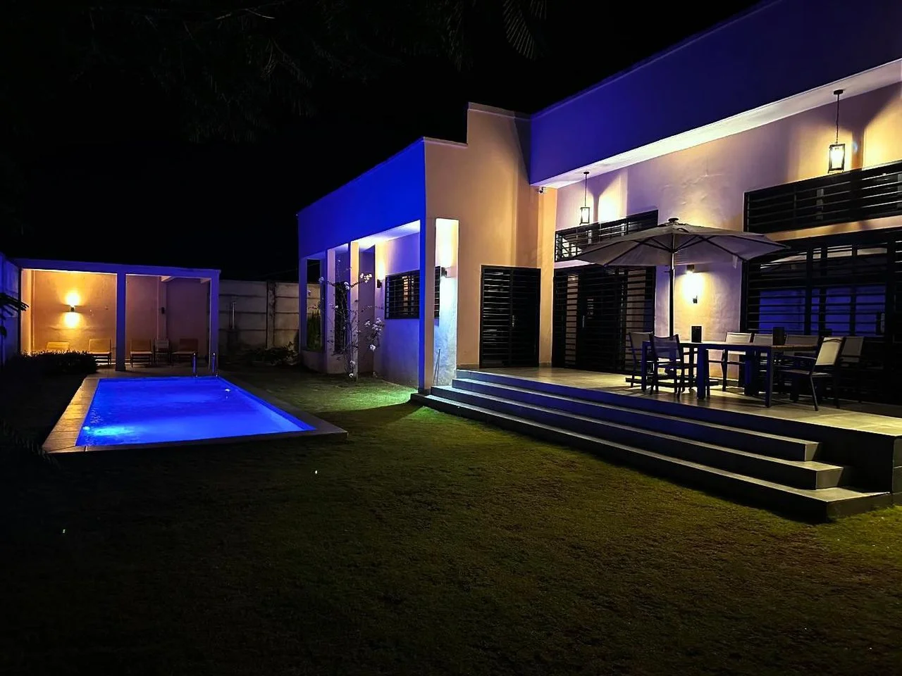Villa kribi