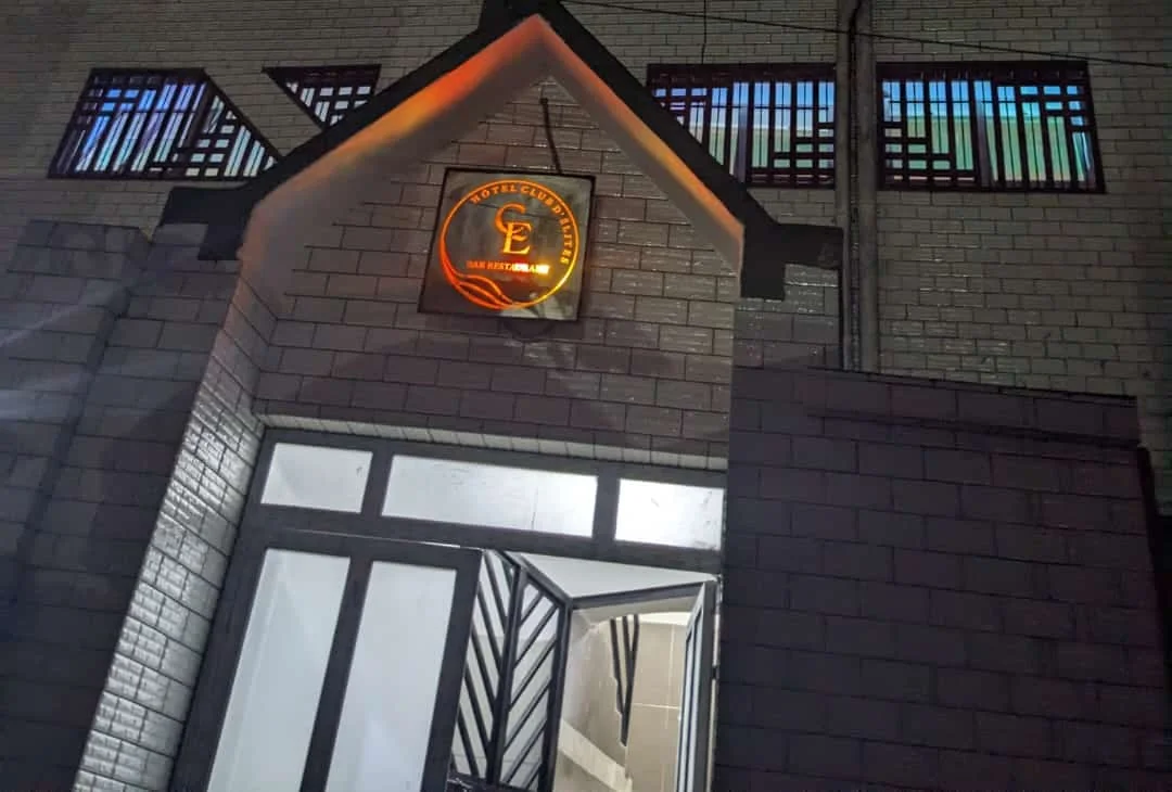 Hotels in Makepe missoke, Douala