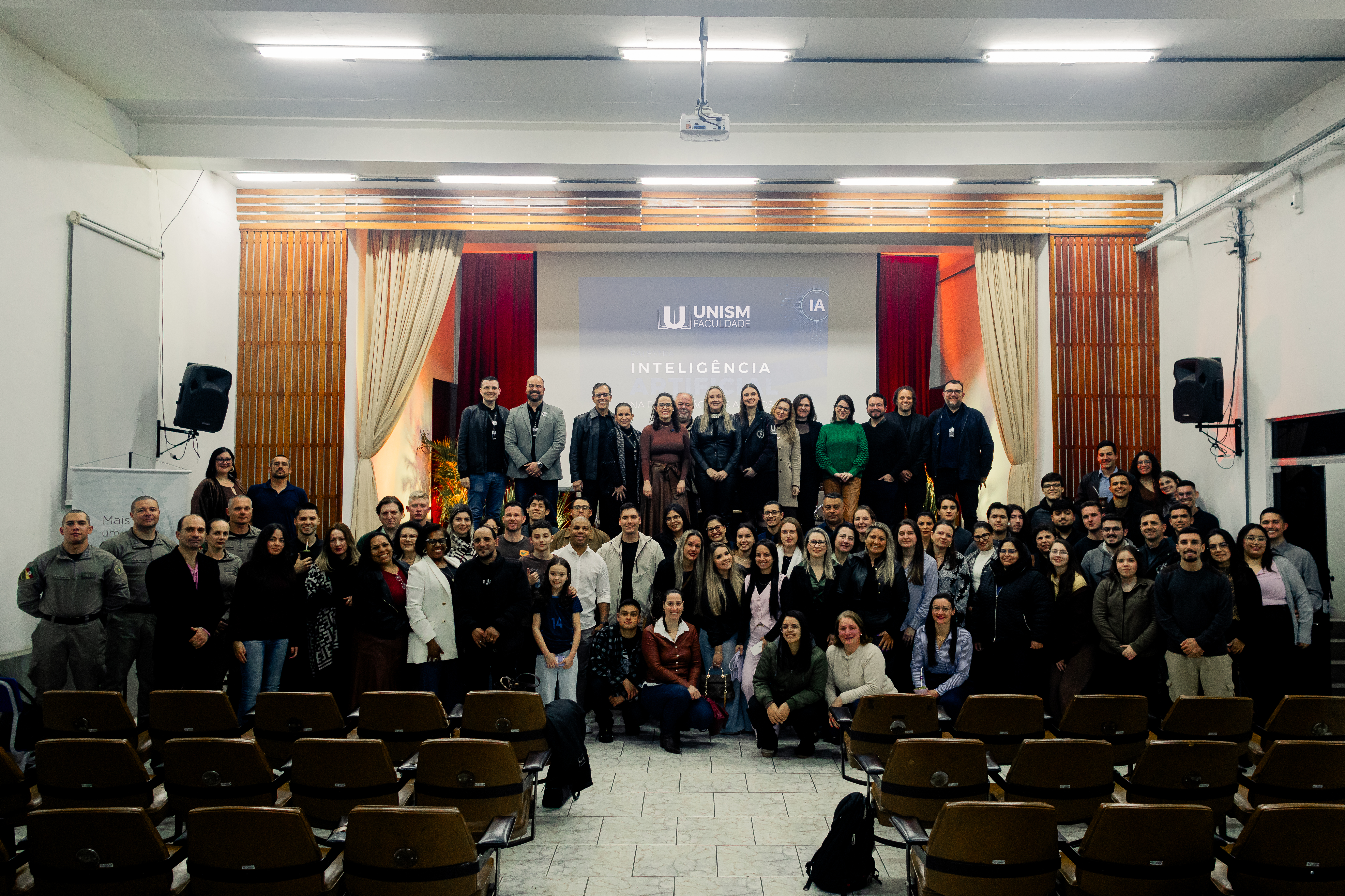 Aula Inaugural 2026.2