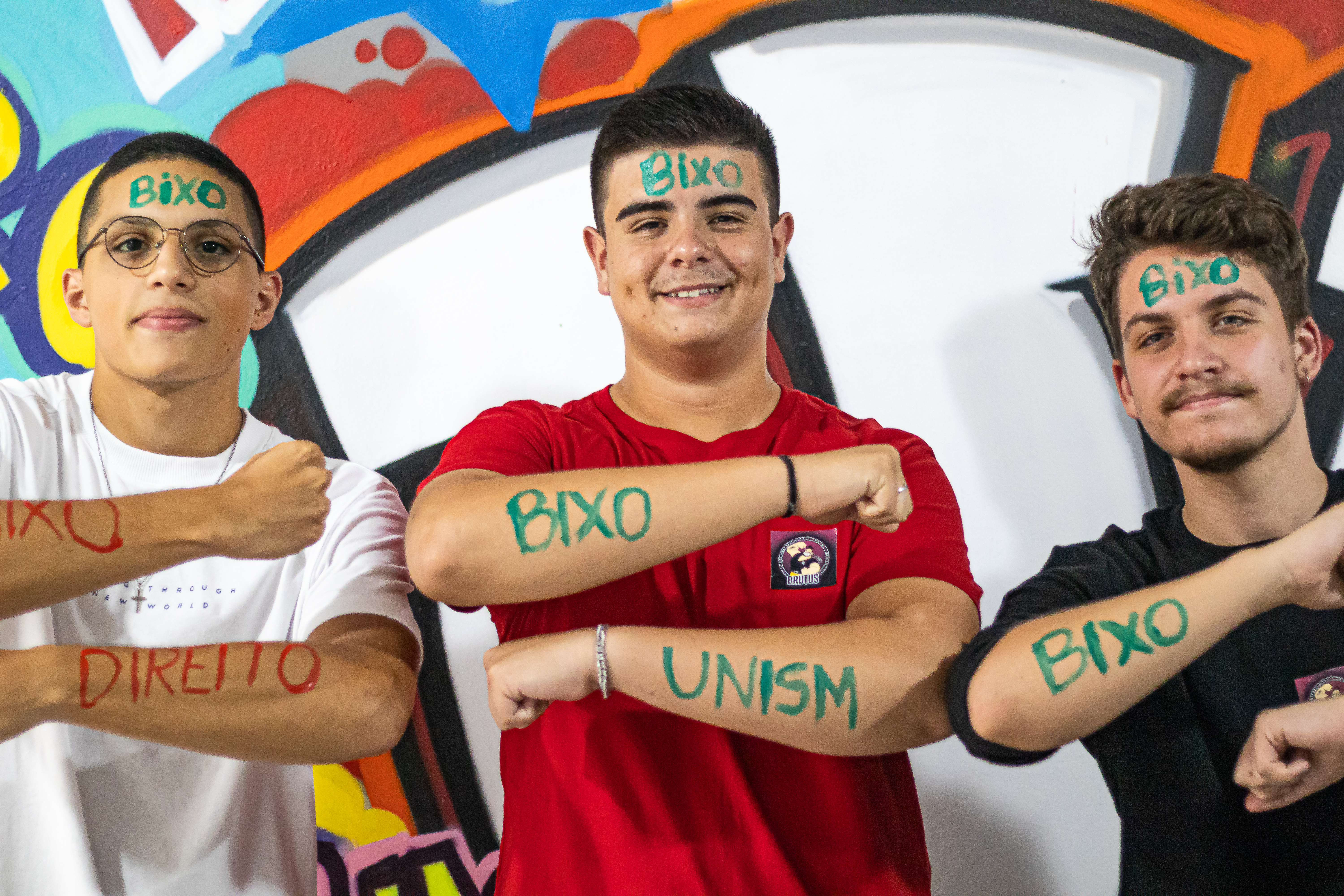 Recepção dos Calouros 2025.1