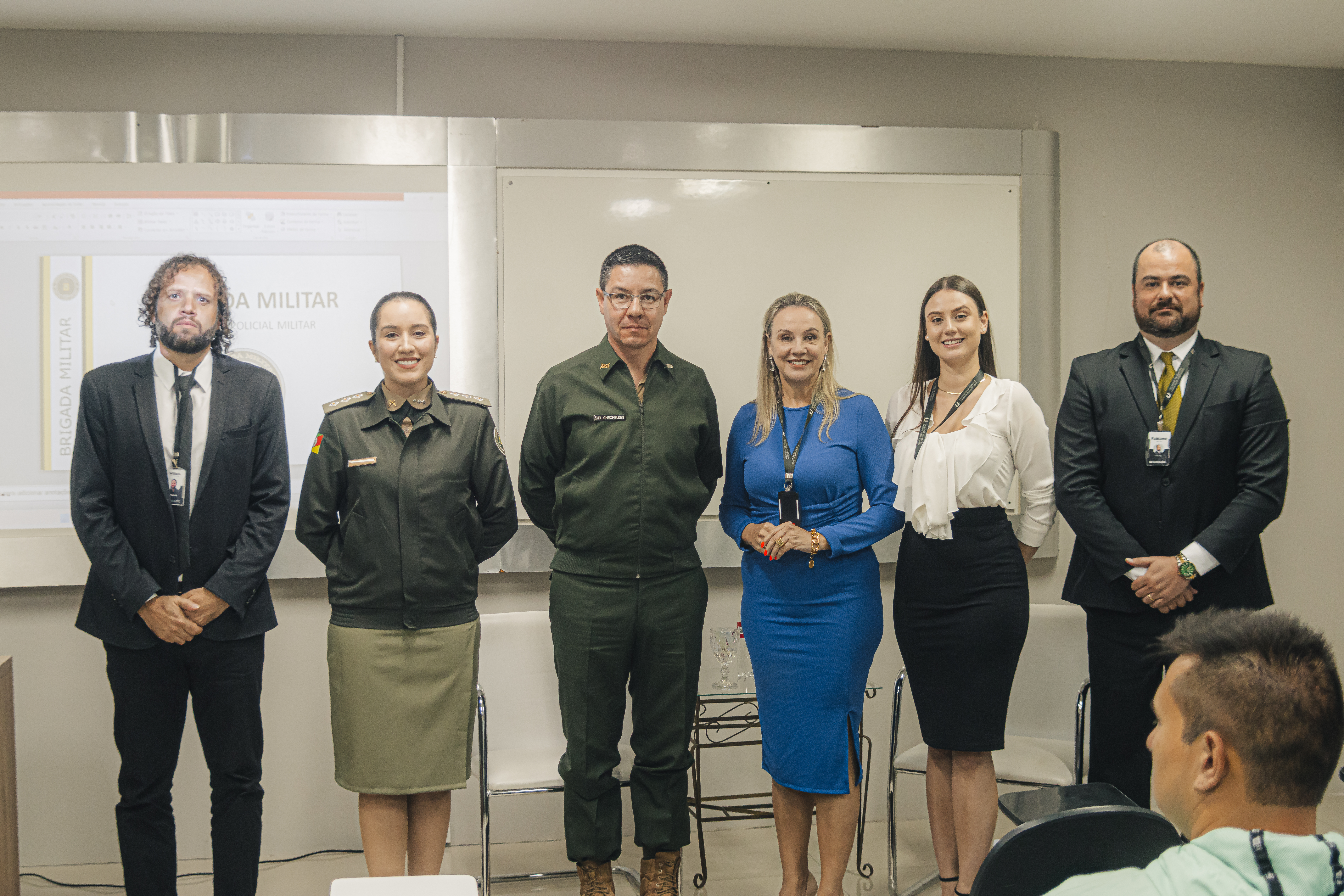 Noite de Inovações e Profissões da UNISM