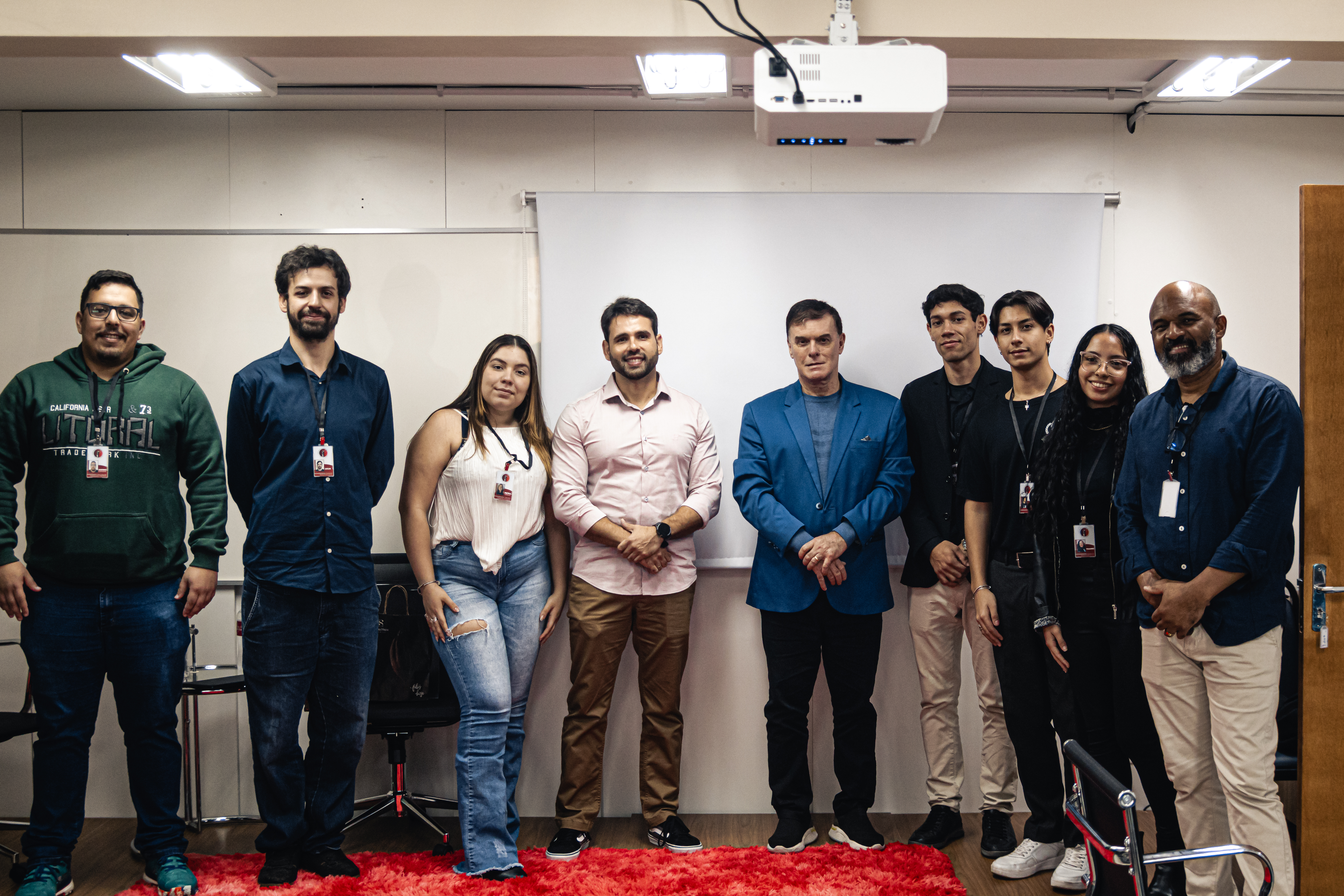 I Simpósito do DADUN (Diretório Acadêmico do Direito UNISM)