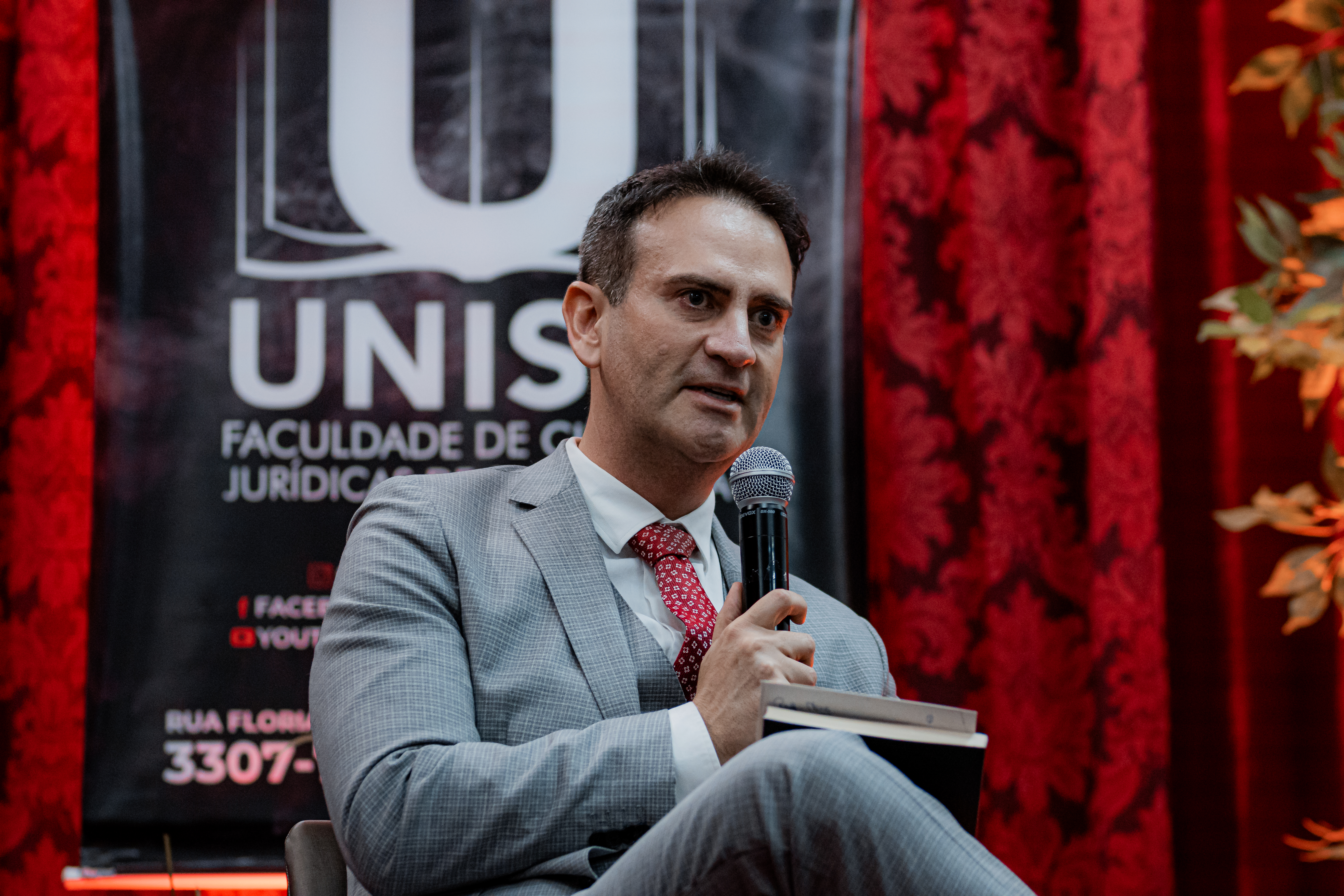 Aula Inaugural 2025.2