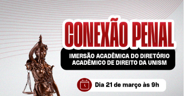 Imersão Acadêmica do Diretório Acadêmico da UNISM