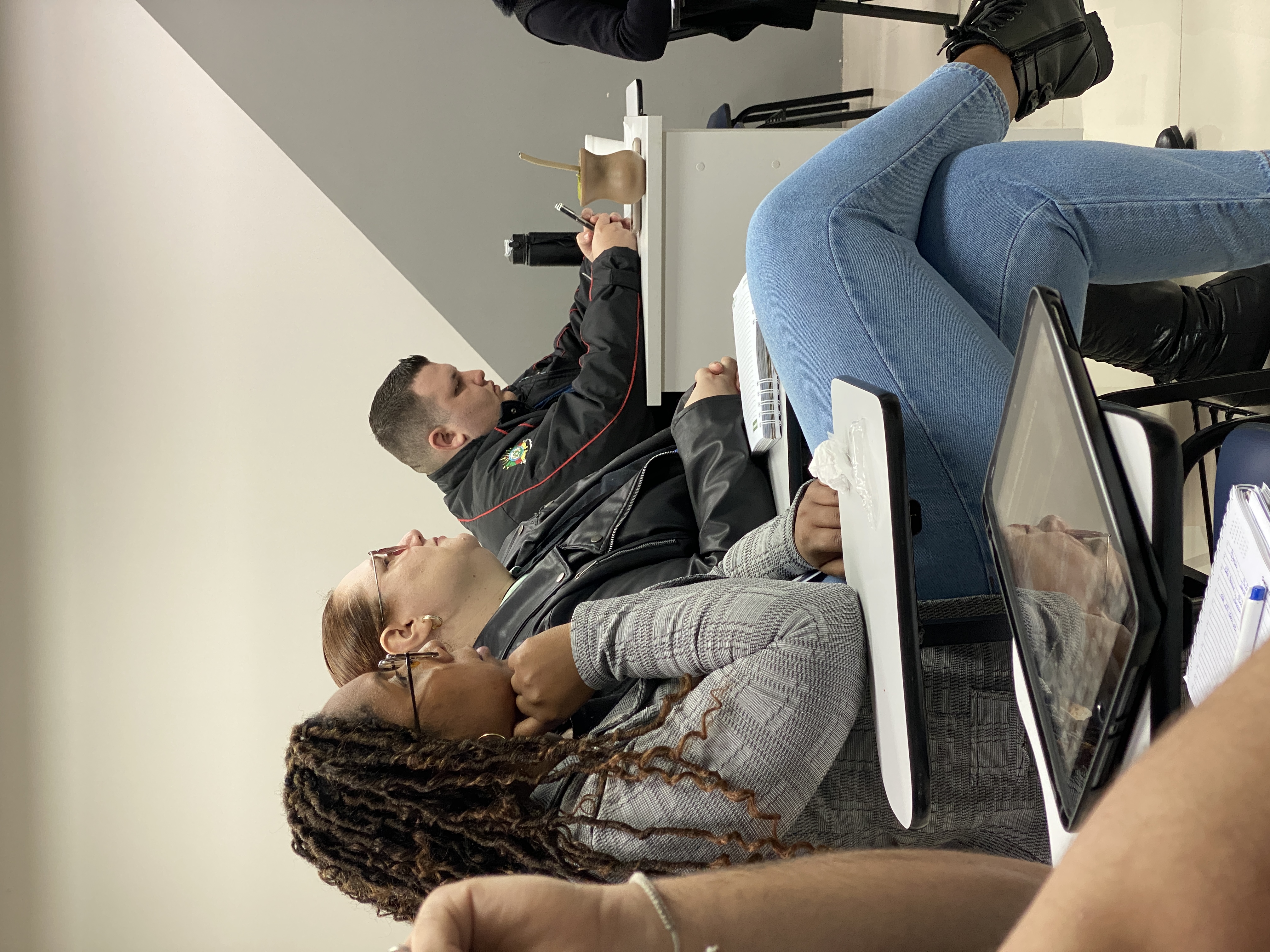 ReUNISM - Capacitação Técnicos Administrativos