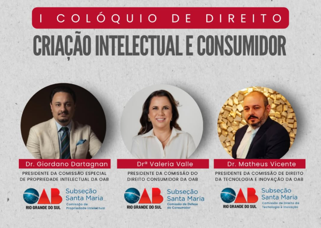 I Colóquio de Direito da UNISM