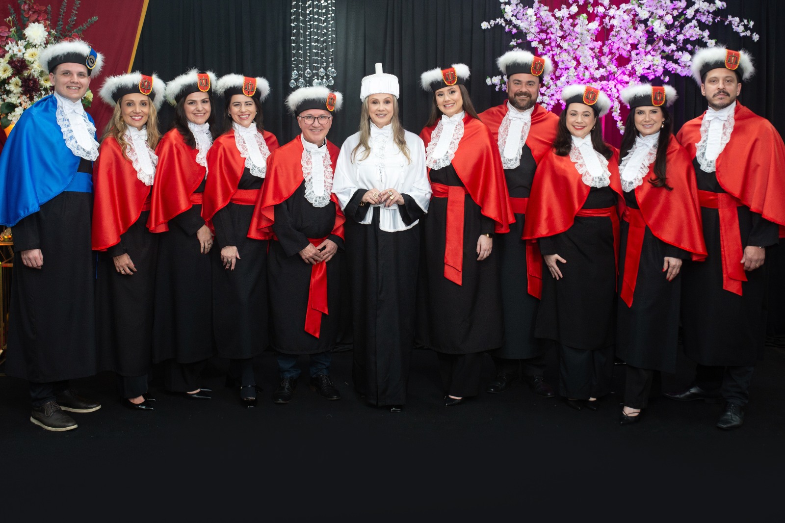 Formatura Solene - II Turma de Direito UNISM