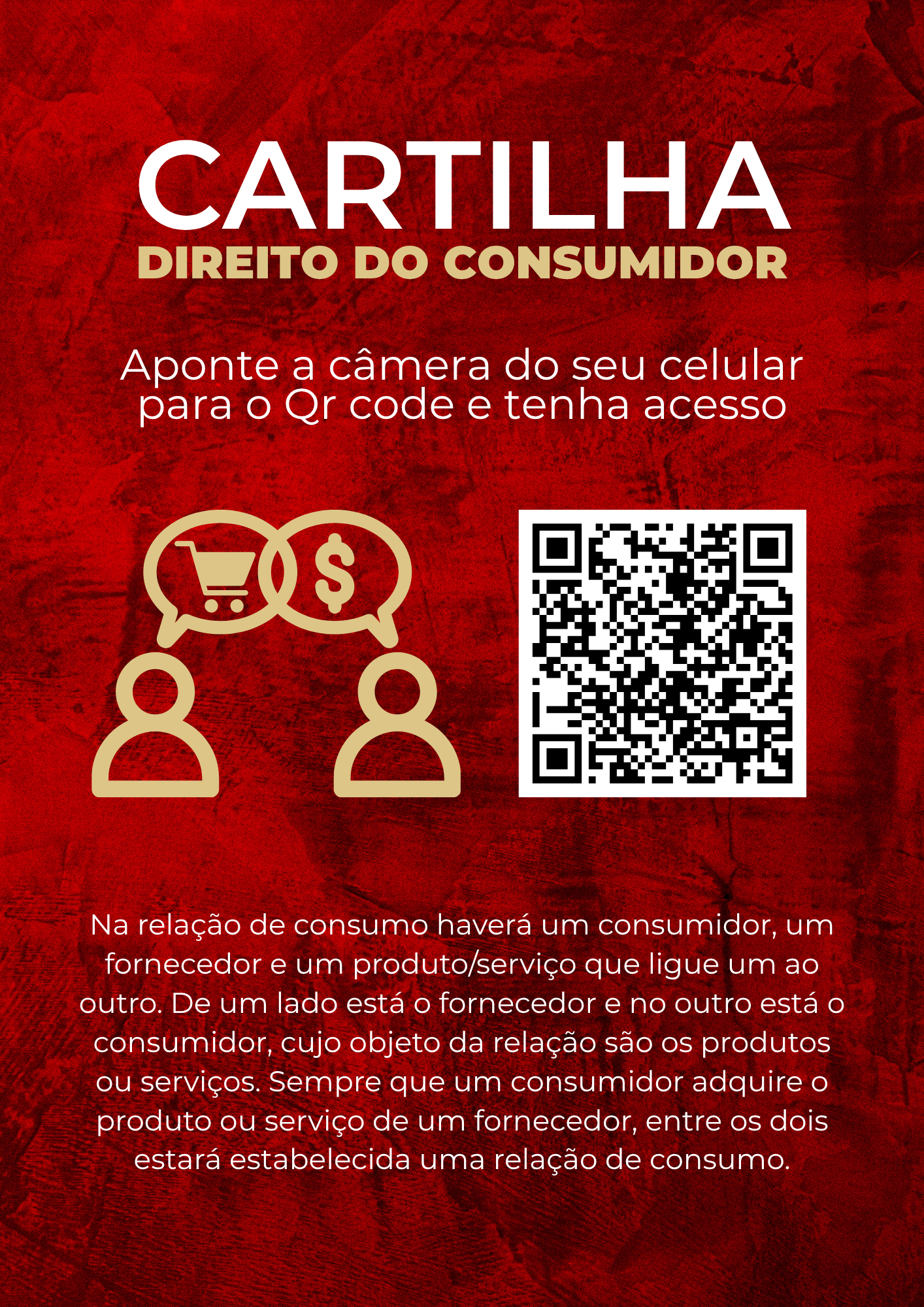 QR Code Atividade de Extensão