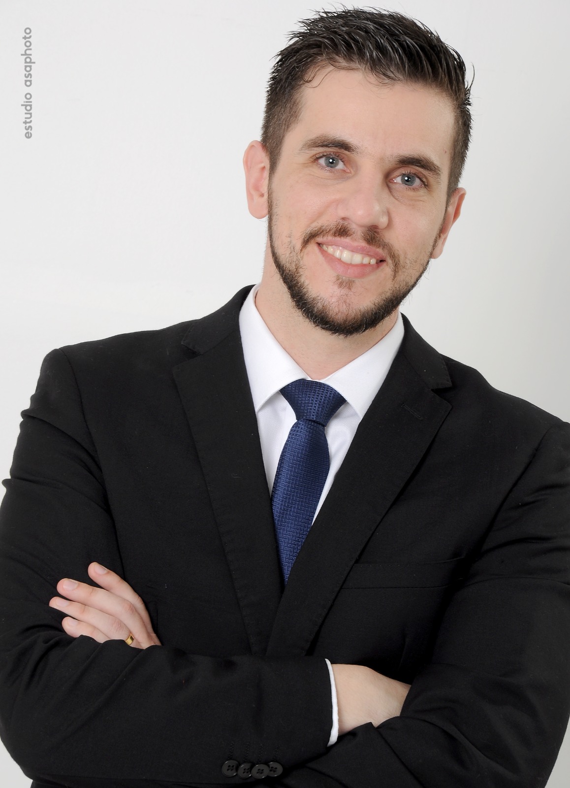 Prof. Dr. Mateus Sangoi Frozza