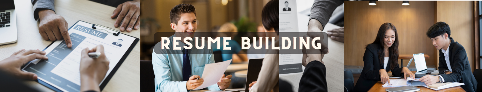 Resume Building