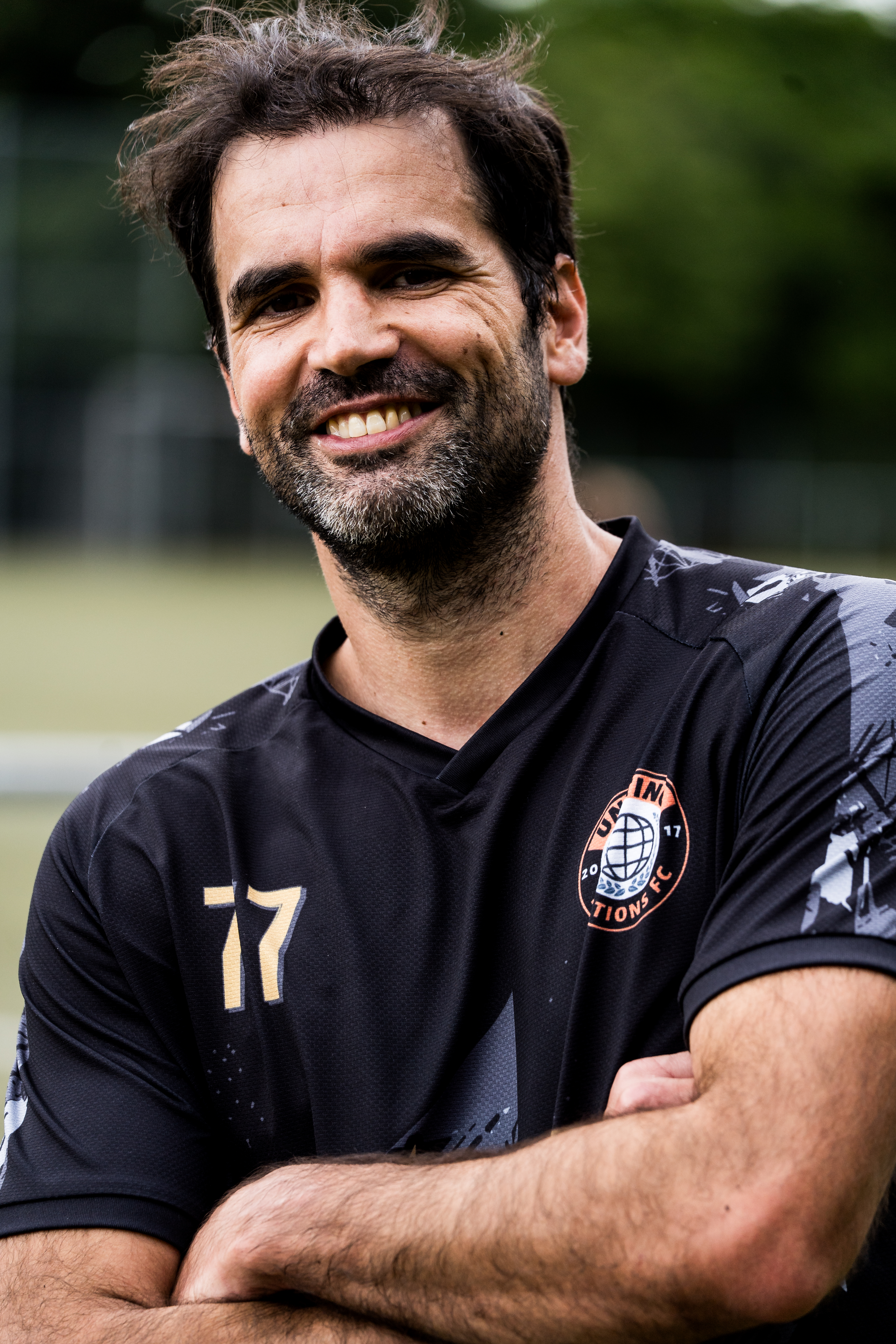 Pedro Ribas