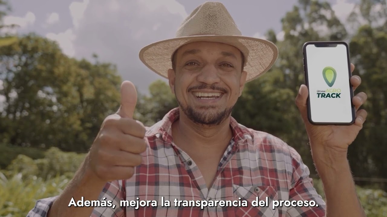 Application Mobile AgroTrack