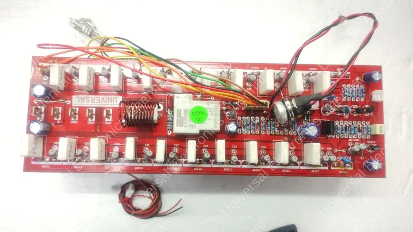 1000W MONO 4