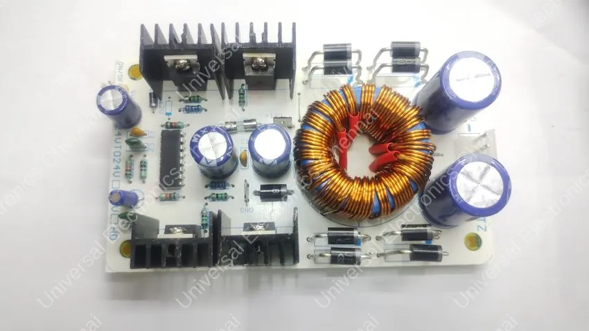 12 TO 24V DUAL POWER 10A