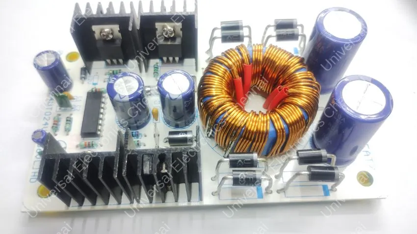 12 TO 24V DUAL POWER 10A 1