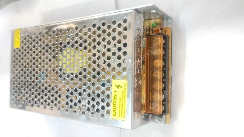 12V/10A METAL SMPS 1