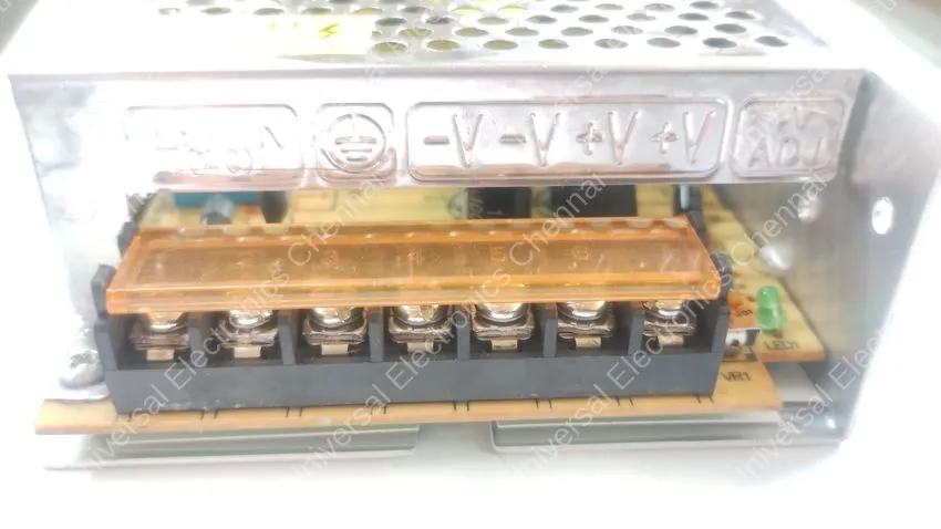 12V/10A METAL SMPS 2