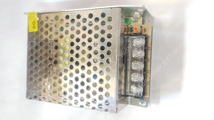 12V/ 5A METAL SMPS 1