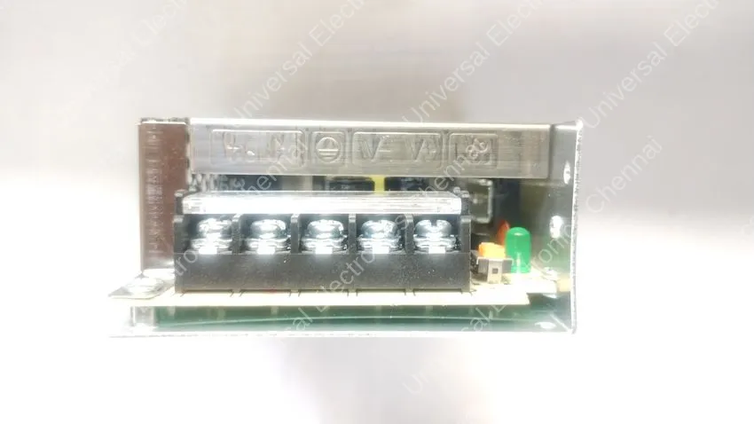 12V/ 5A METAL SMPS 2