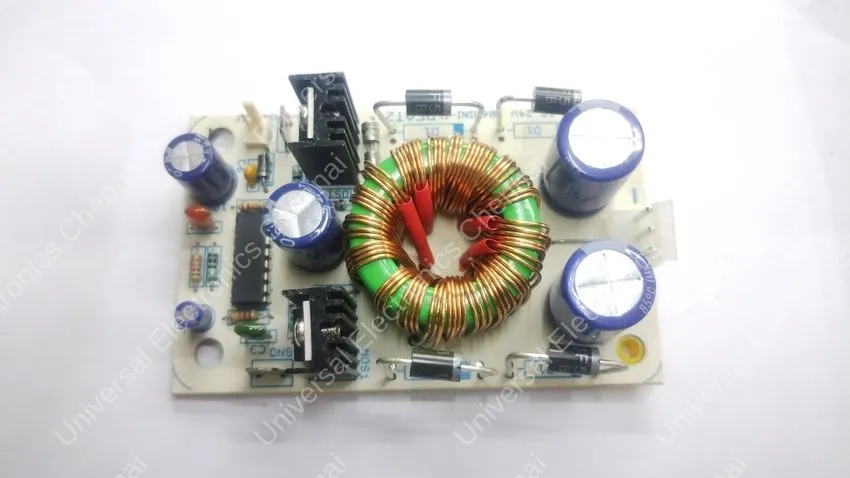 12V to 24V Dual Power DC 6A