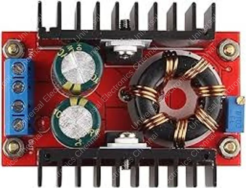 150W Boost DC to DC Bug