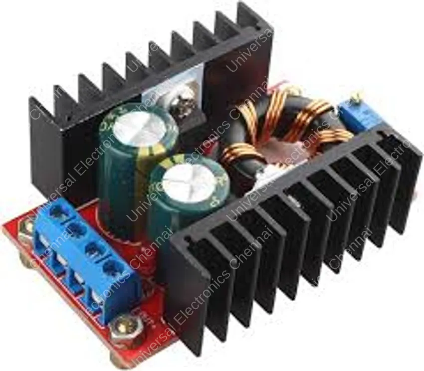 150W Boost DC to DC Bug 1