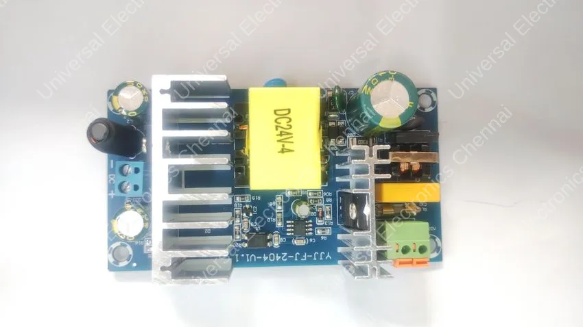 230V AC to 24V DC Power SMPS