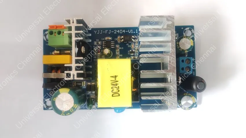 230V AC to 24V DC Power SMPS 2