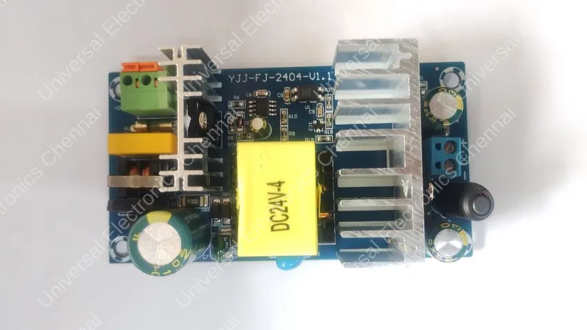 230V AC to 24V DC Power SMPS 3