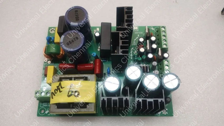 230V AC TO +60 0 -60 500W +15 0 -15 & +12 0 1