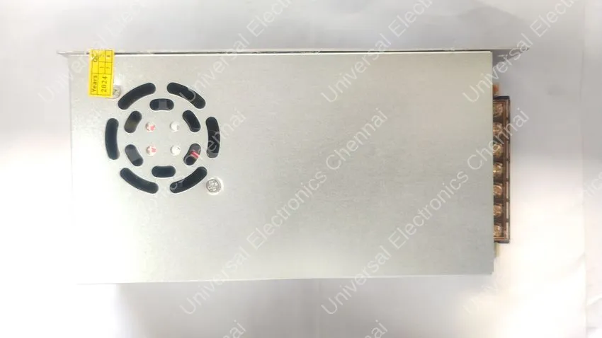 24V/5A METAL SMPS