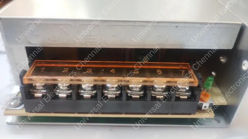 24V/5A METAL SMPS 2