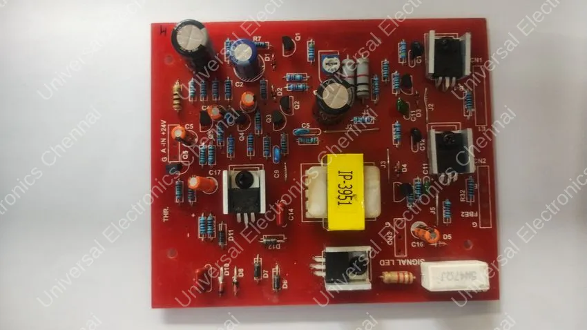 250W PA DRIVER 1