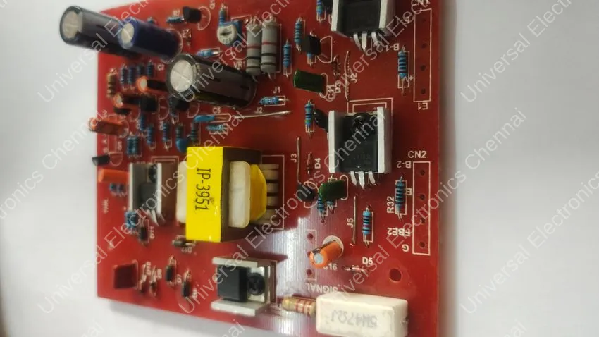 250W PA DRIVER 4