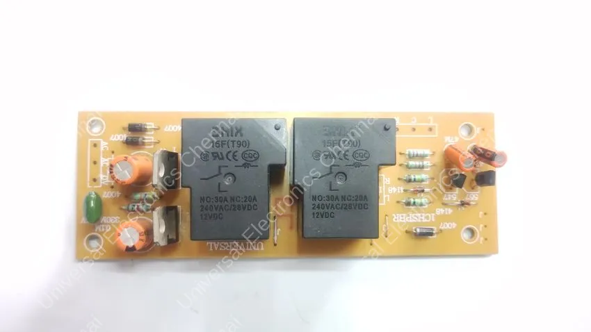 2CH SPEAKER PROTECTION