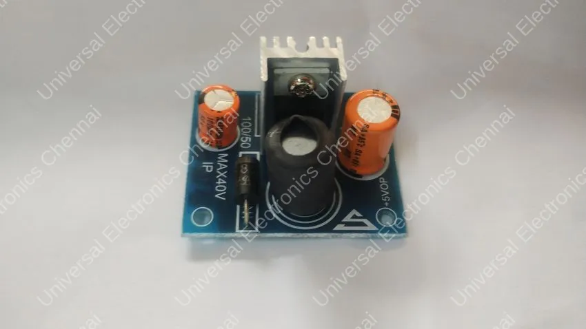 40V TO 5V Constant 2-3A