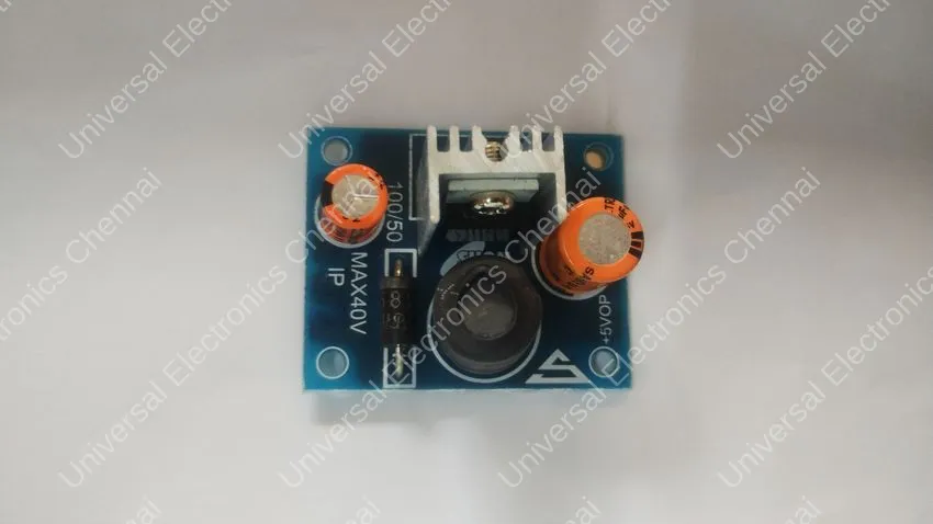 40V TO 5V Constant 2-3A 1