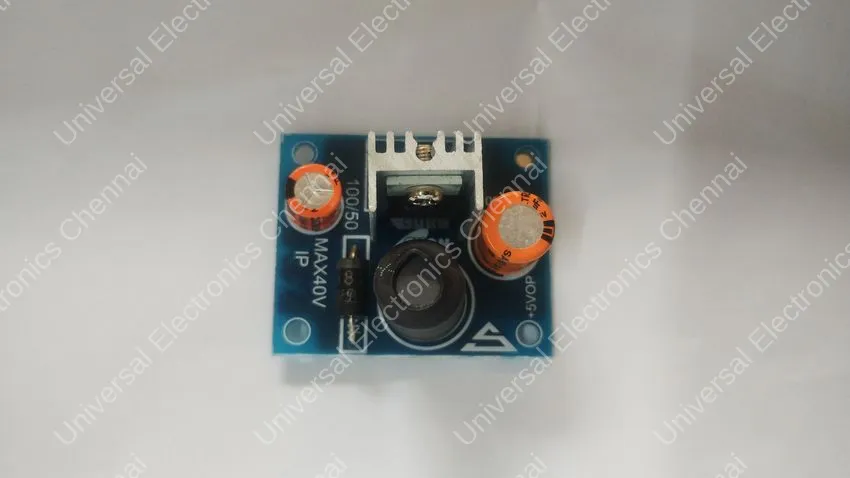 40V TO 5V Constant 2-3A 2