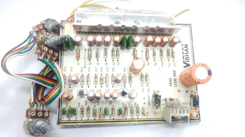 4440 DUAL IC + BT KEL DIY