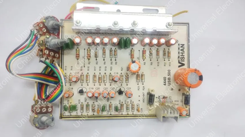 4440 DUAL IC + BT KEL DIY 1