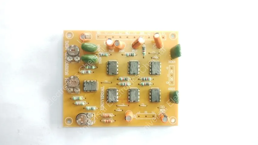 5.1 CAHNNEL MINI 7IC PROLOGIC